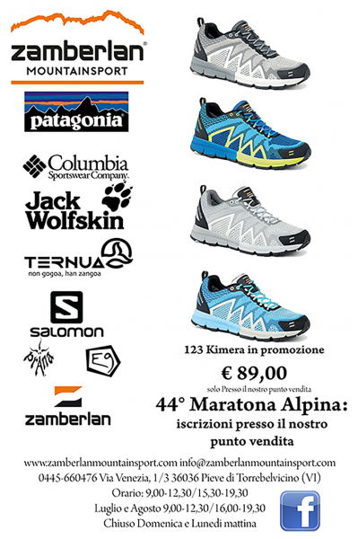 Maratona Alpina